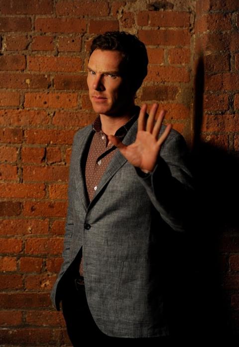 Photo №64426 Benedict Cumberbatch.