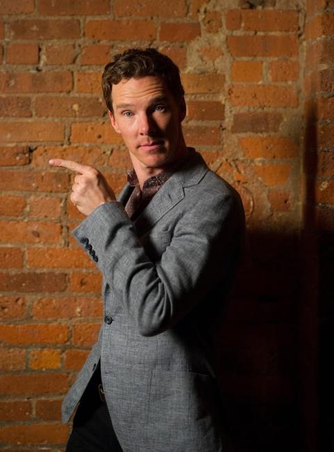 Photo №64425 Benedict Cumberbatch.