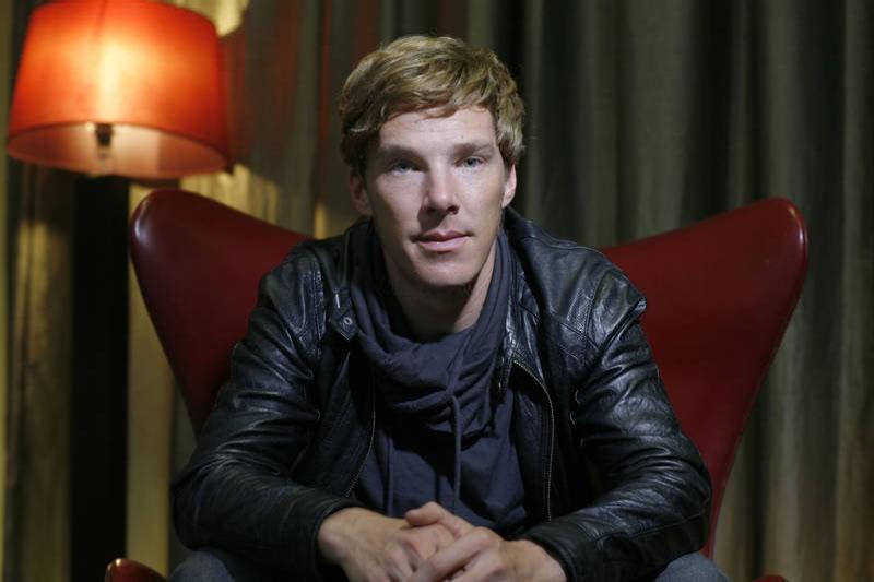 Photo №11087 Benedict Cumberbatch.