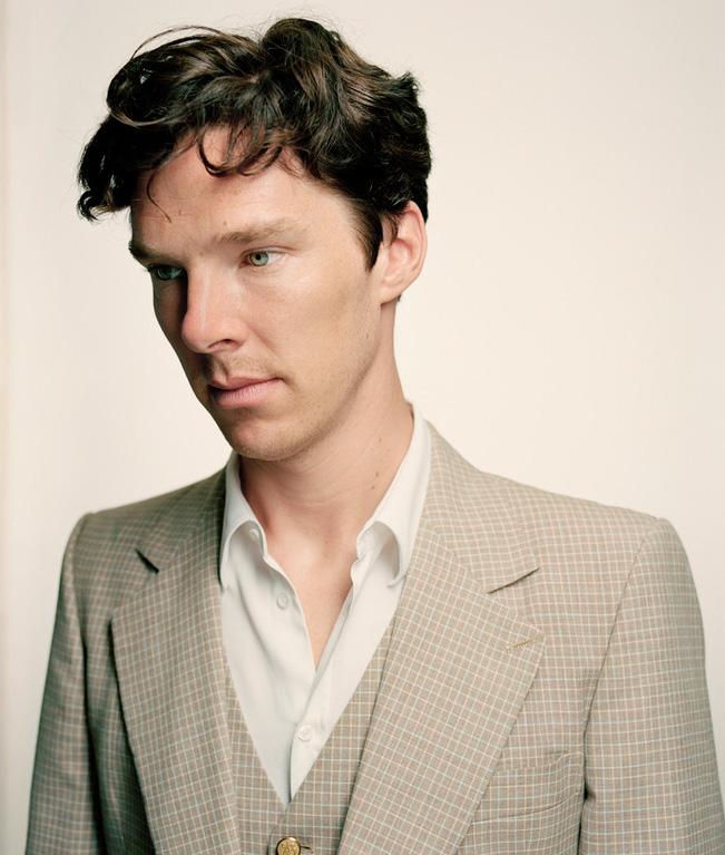 Photo №11089 Benedict Cumberbatch.