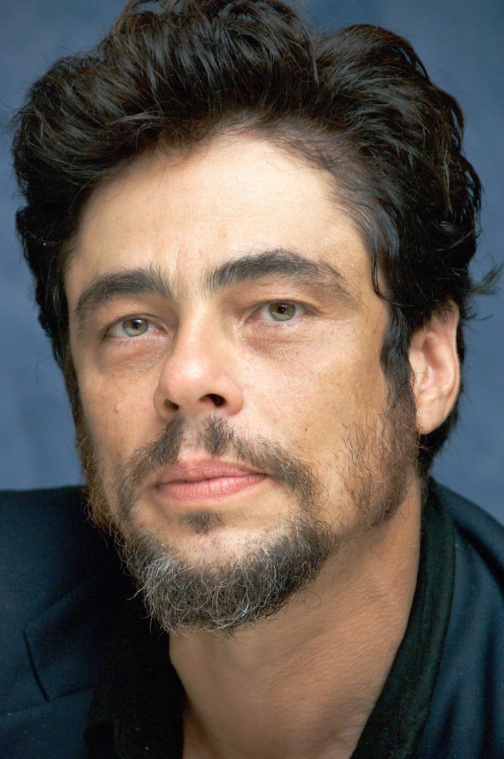 Photo №5649 Benicio Del Toro.