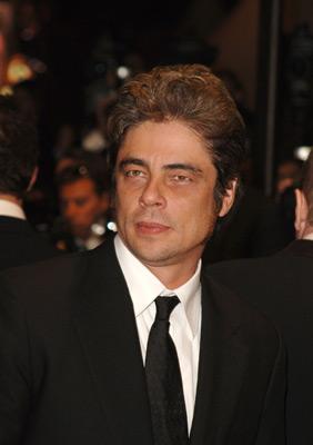 Photo №5655 Benicio Del Toro.