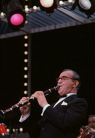 Photo №14842 Benny Goodman.