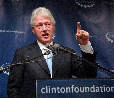 Photo №484 Bill Clinton.