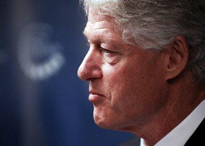 Photo №485 Bill Clinton.