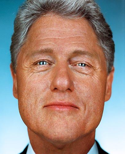 Photo №483 Bill Clinton.
