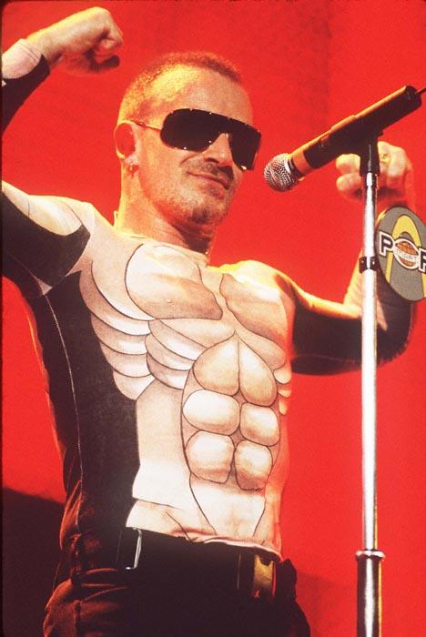 Photo №6009 Bono.
