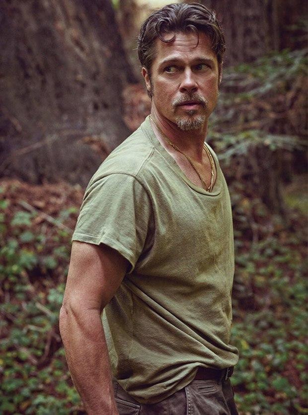Photo №59594 Brad Pitt.
