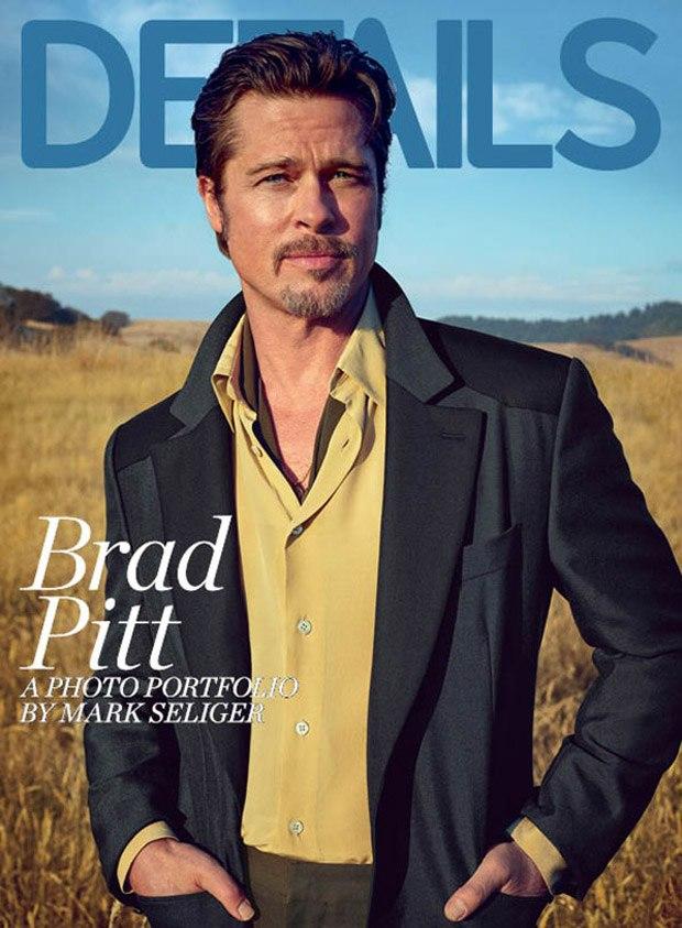 Photo №59600 Brad Pitt.