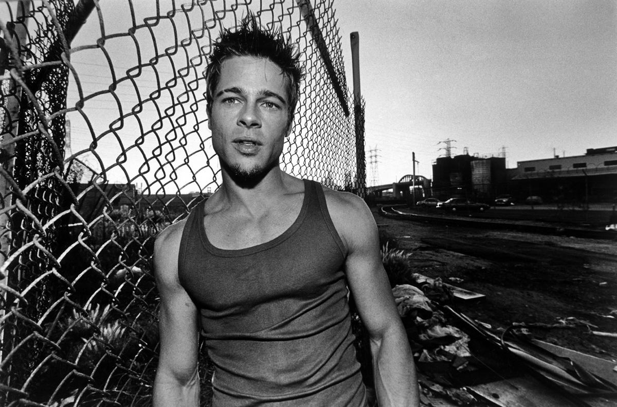 Photo №739 Brad Pitt.