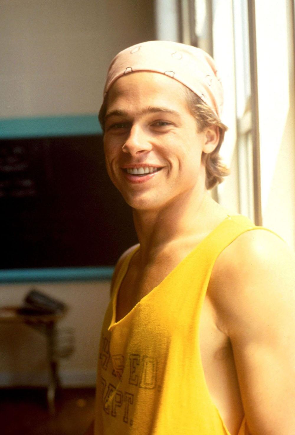 Photo №745 Brad Pitt.