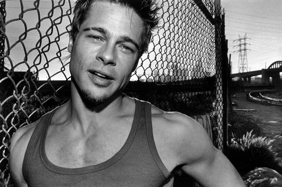Photo №741 Brad Pitt.