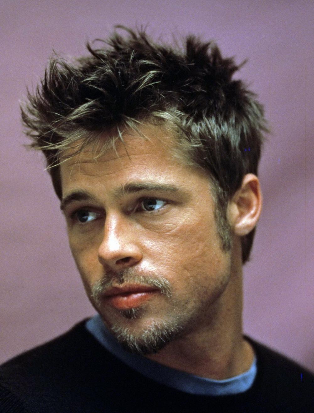 Photo №728 Brad Pitt.