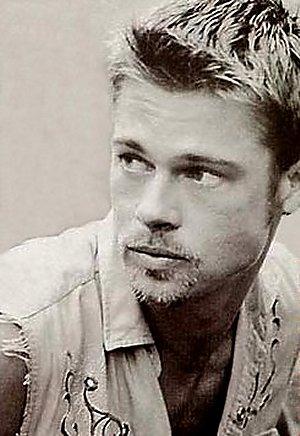 Photo №743 Brad Pitt.