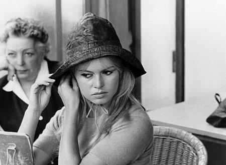 Photo №7278 Brigitte Bardot.