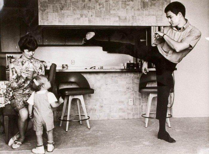 Photo №68319 Bruce Lee.