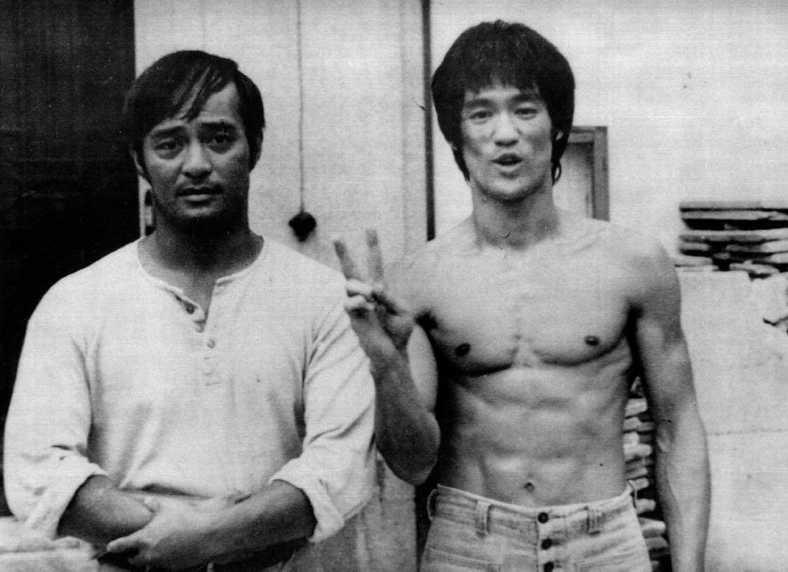 Photo №6398 Bruce Lee.
