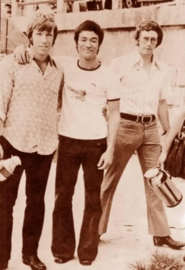 Photo №6397 Bruce Lee.