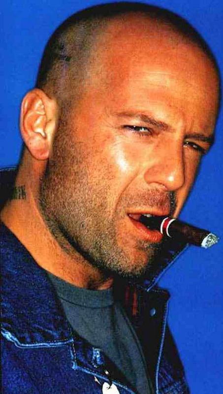 Photo №770 Bruce Willis.