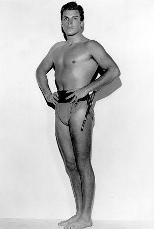 Photo №2306 Buster Crabbe.