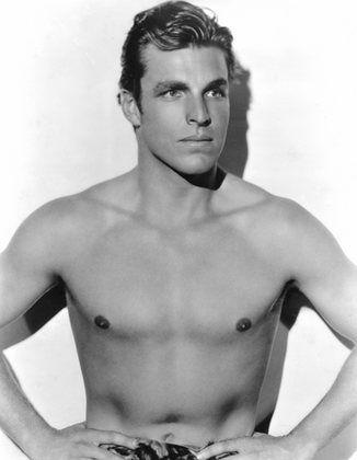 Photo №2305 Buster Crabbe.