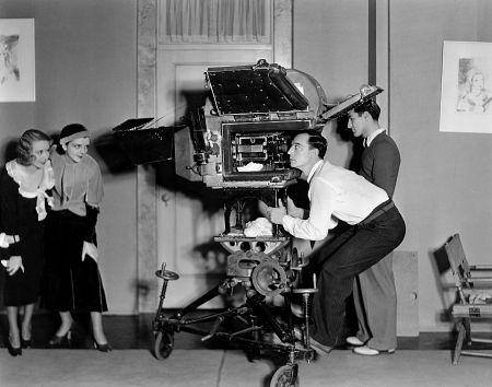 Photo №402 Buster Keaton.