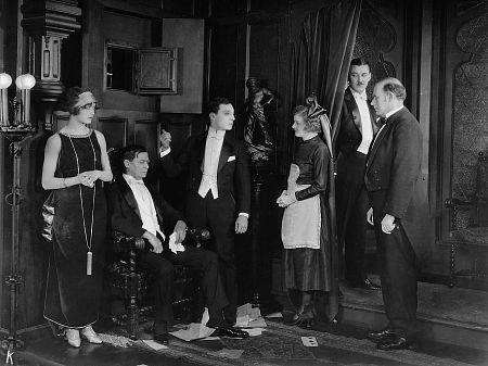Photo №407 Buster Keaton.