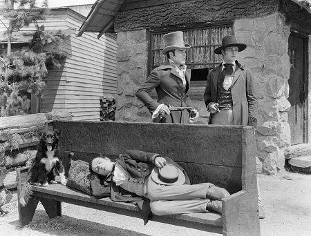 Photo №409 Buster Keaton.