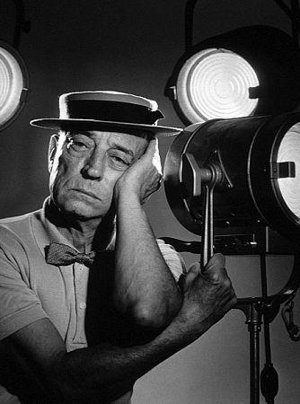 Photo №405 Buster Keaton.