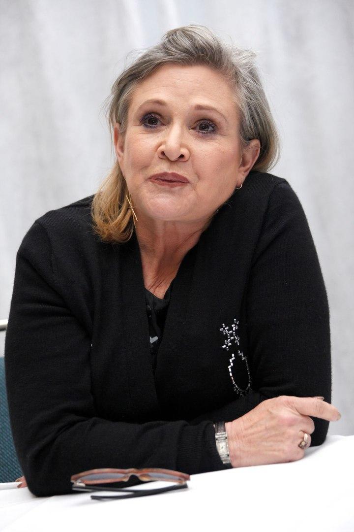 Photo №68202 Carrie Fisher.
