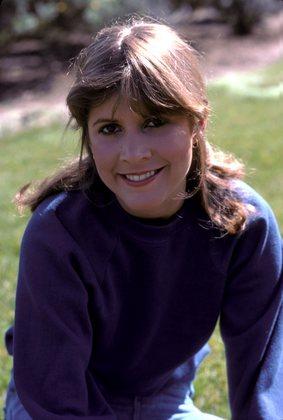 Photo №2287 Carrie Fisher.