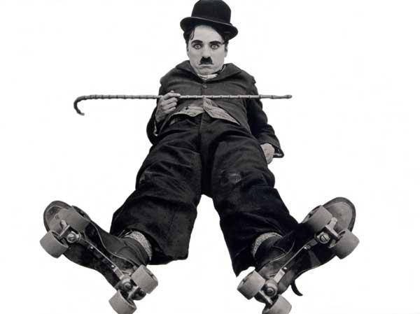 Photo №413 Charles Chaplin.