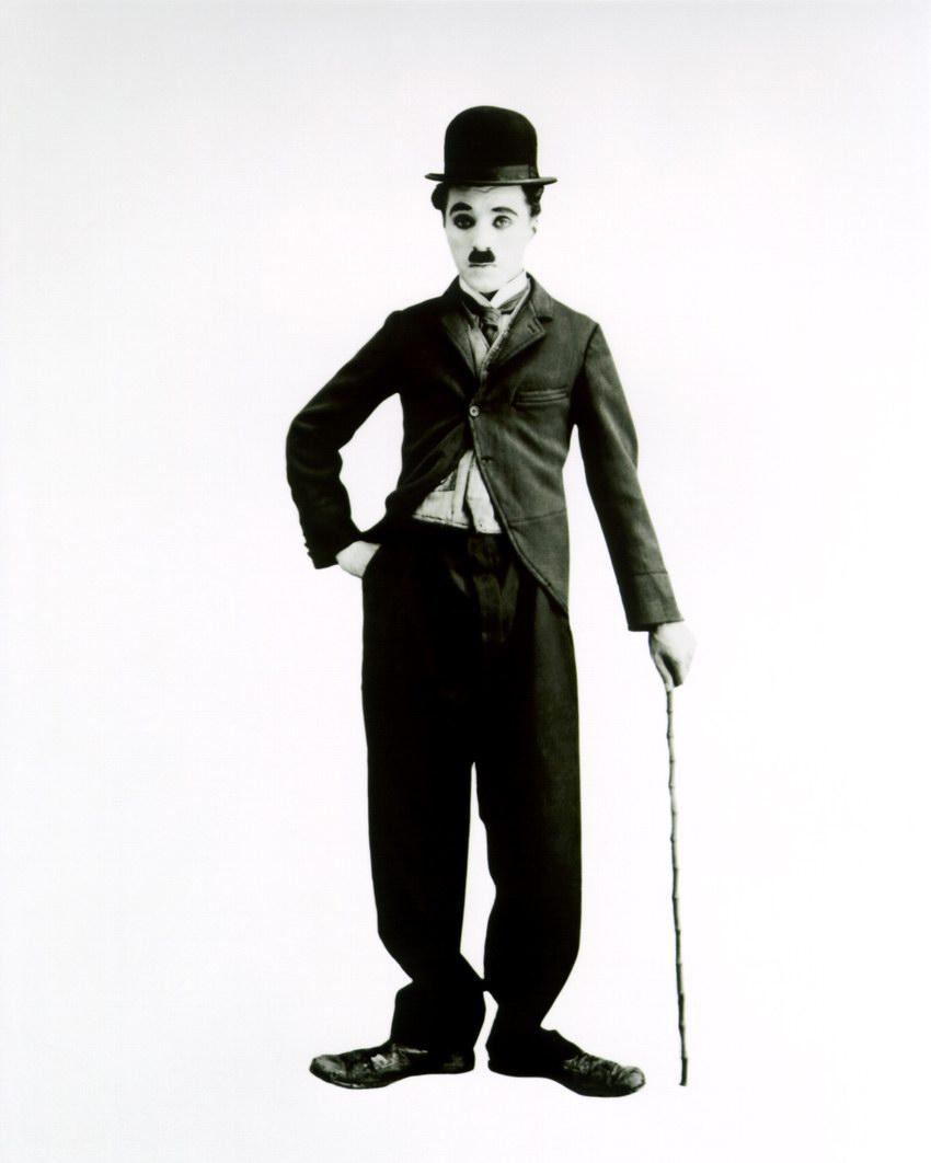 Photo №414 Charles Chaplin.