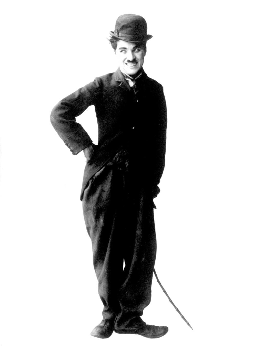 Photo №415 Charles Chaplin.