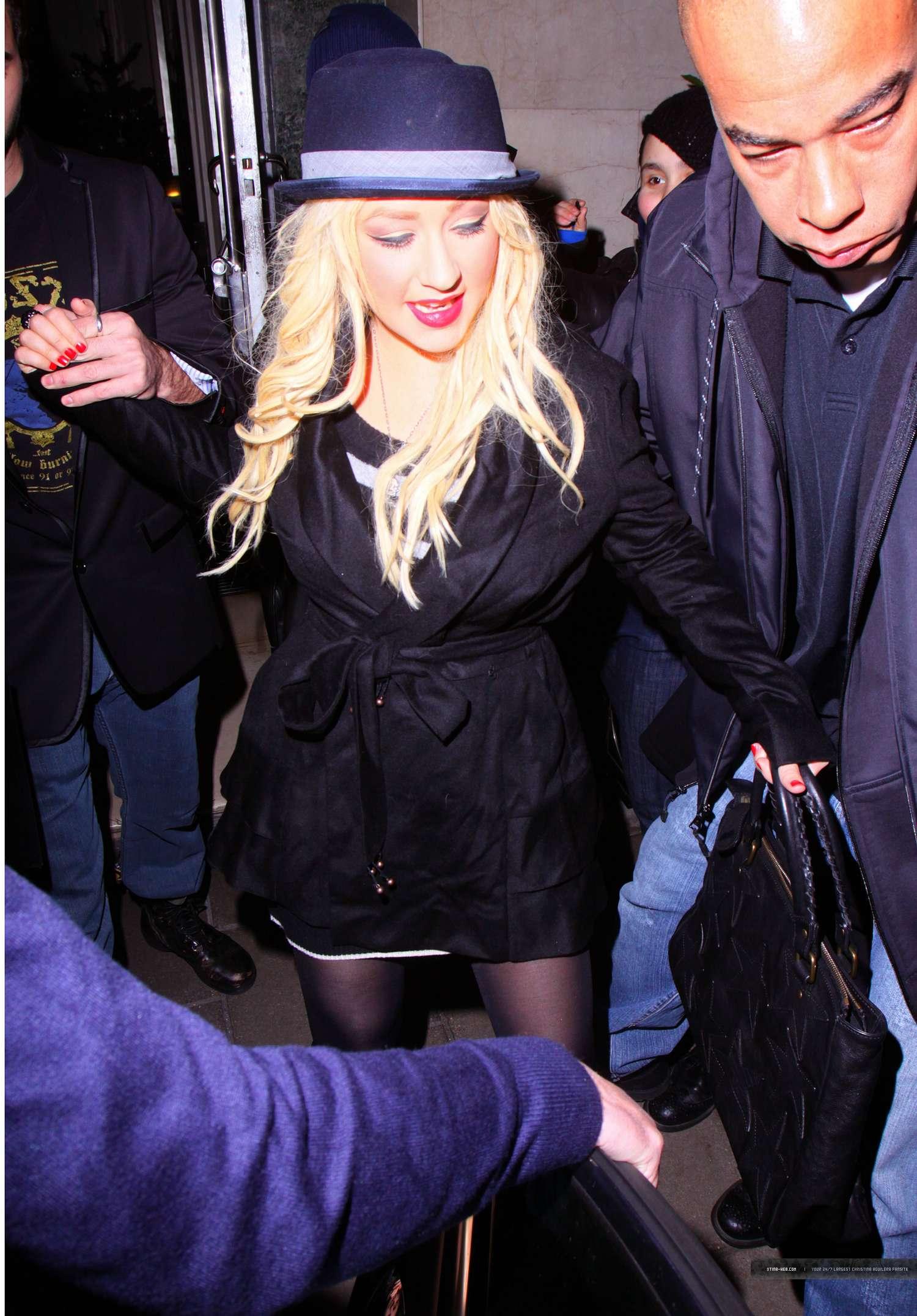 Photo №21812 Christina Aguilera.