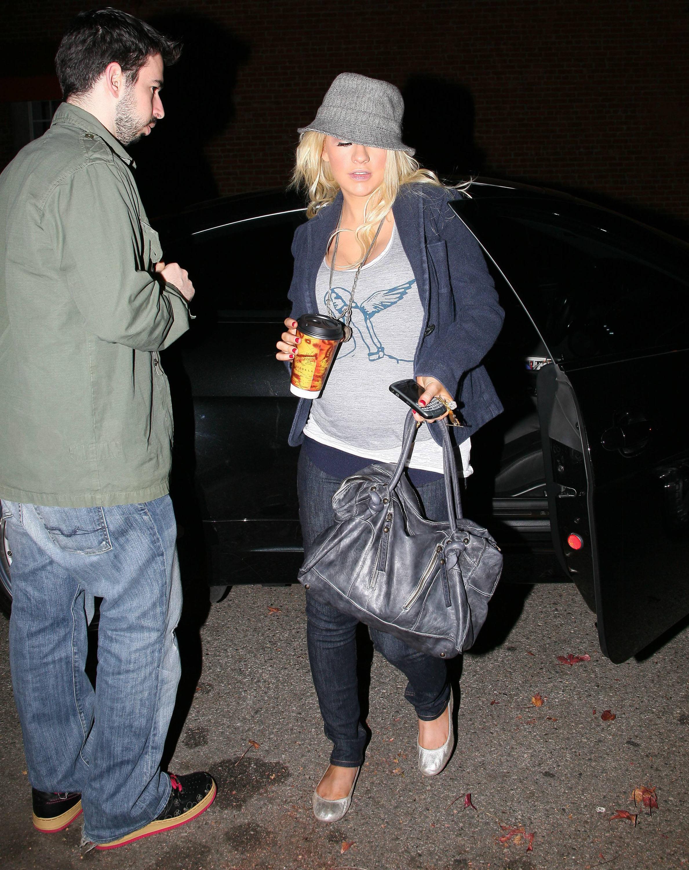 Photo №21964 Christina Aguilera.