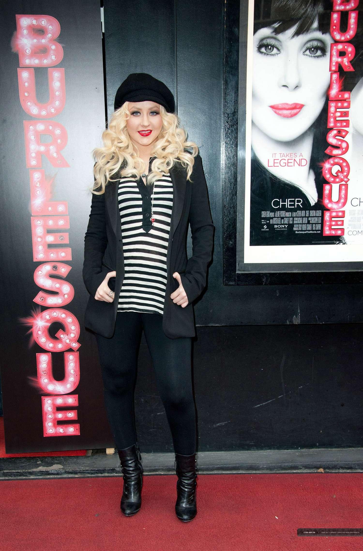 Photo №20786 Christina Aguilera.
