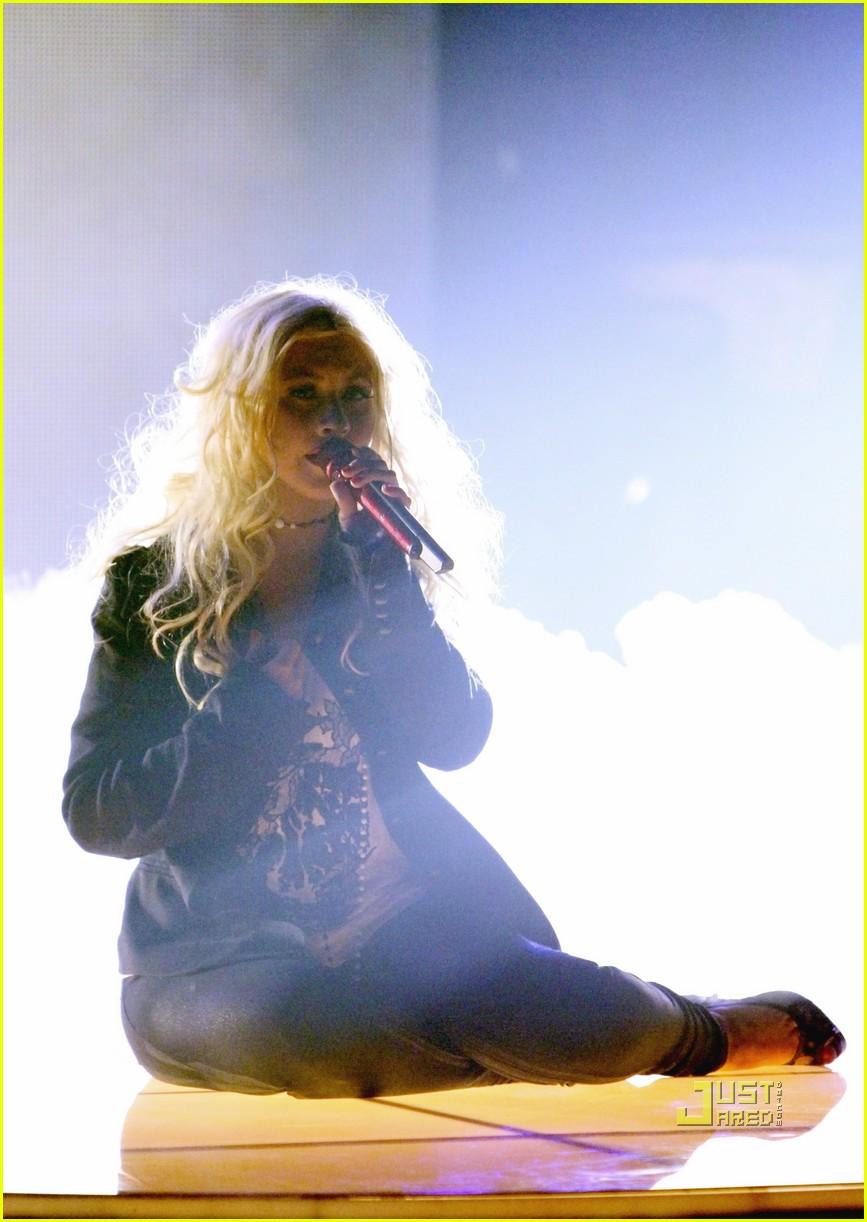 Photo №23120 Christina Aguilera.