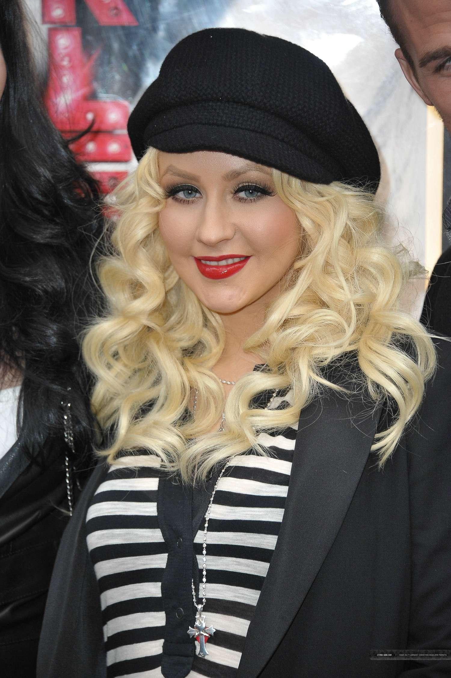 Photo №20979 Christina Aguilera.