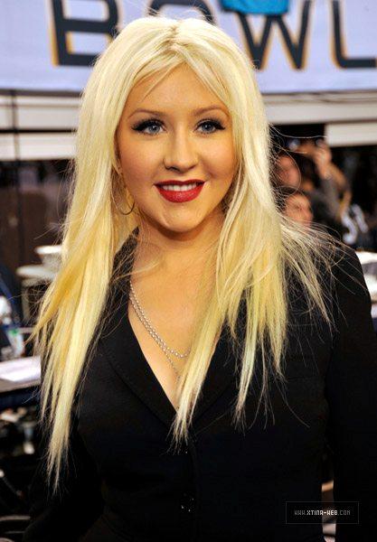 Photo №21681 Christina Aguilera.