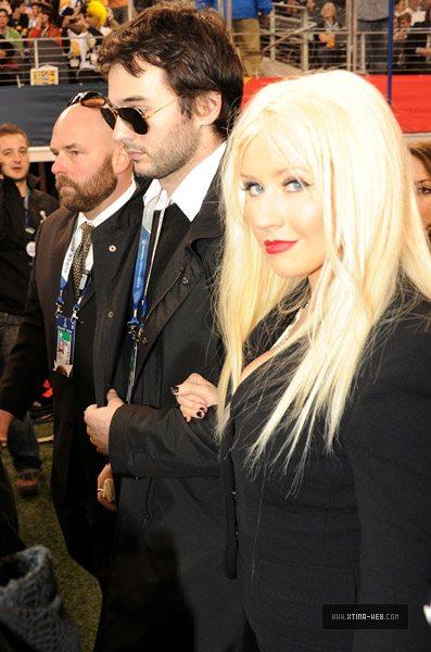 Photo №21686 Christina Aguilera.