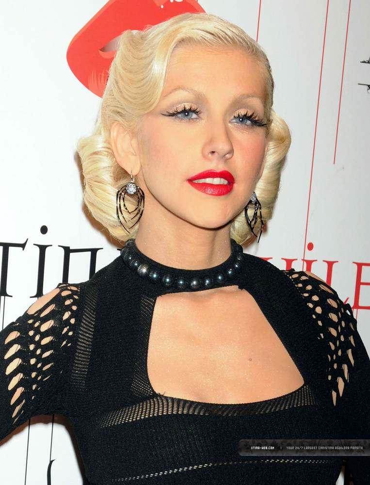 Photo №21993 Christina Aguilera.