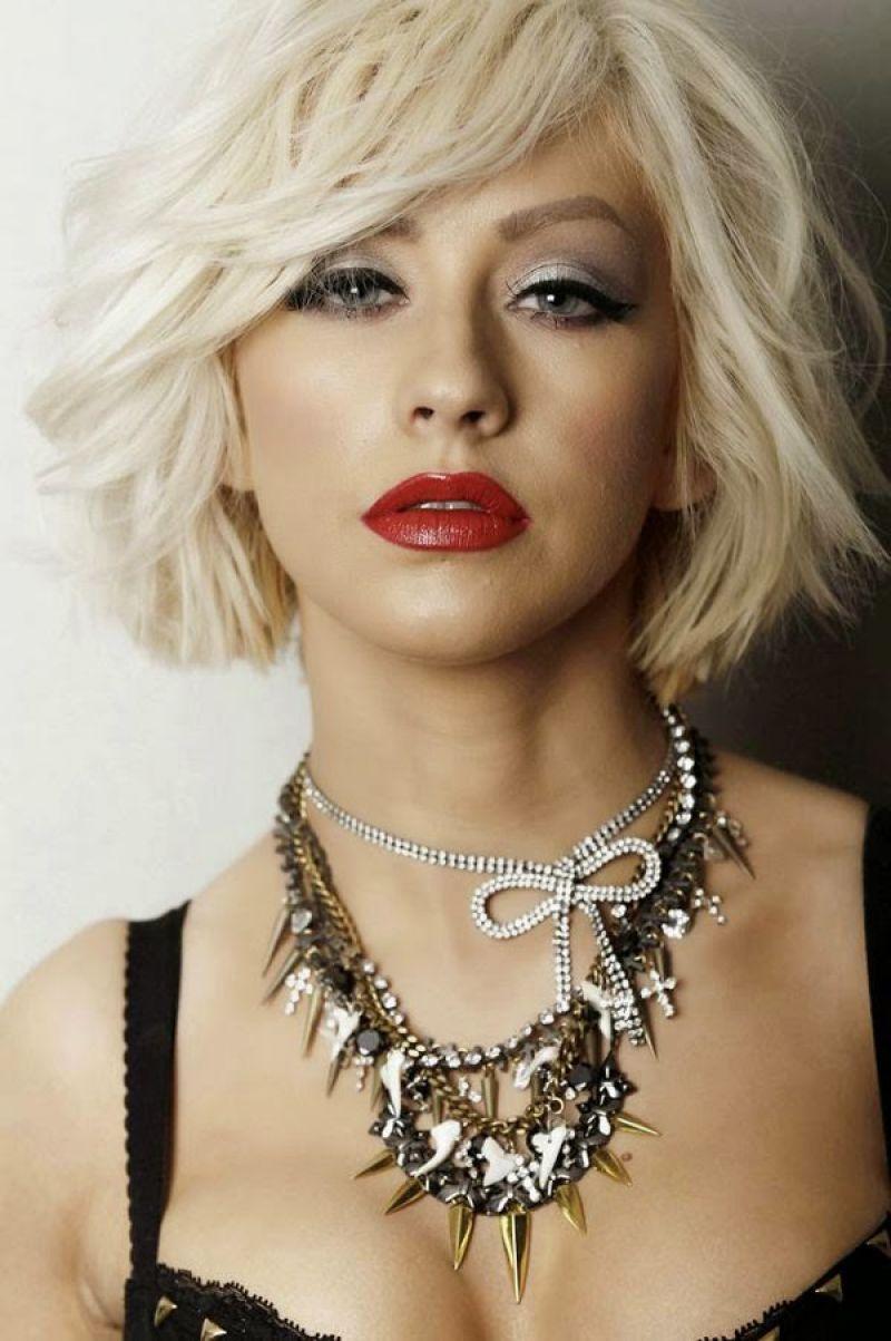Photo №63196 Christina Aguilera.