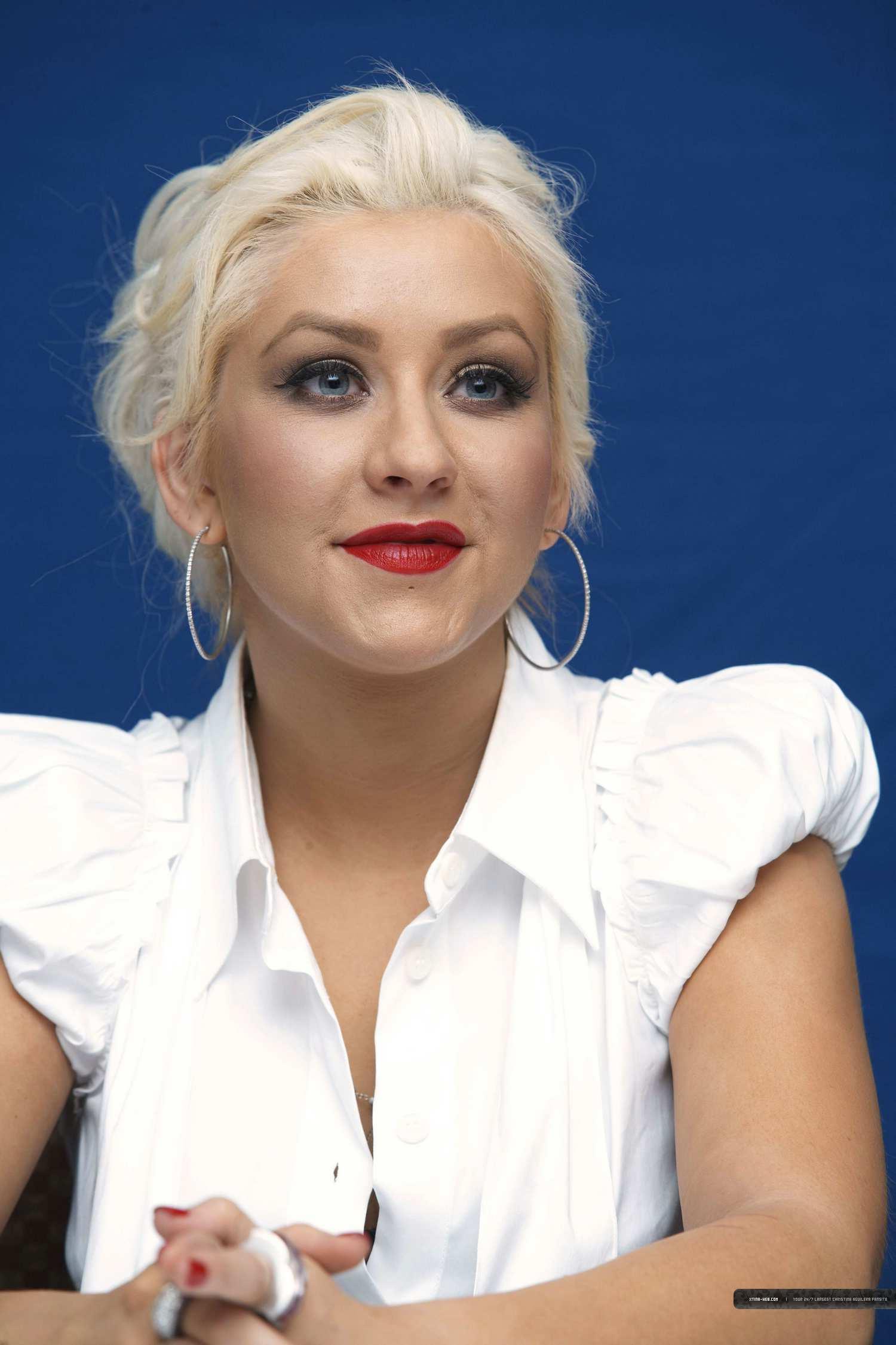 Photo №20785 Christina Aguilera.