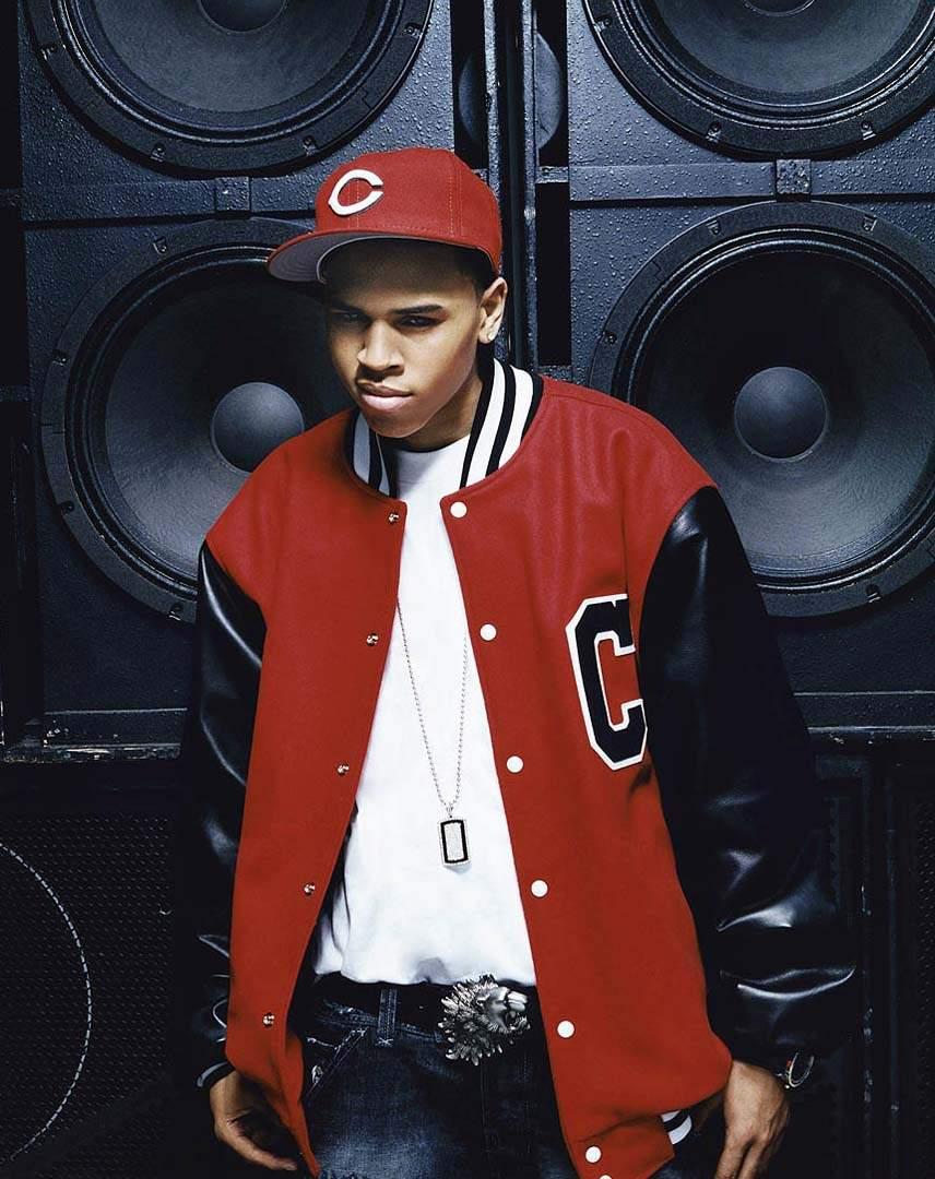 Photo №16363 Chris Brown.
