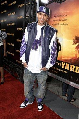 Photo №16366 Chris Brown.