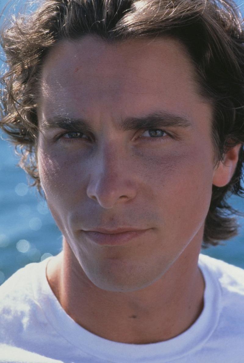 Photo №7471 Christian Bale.