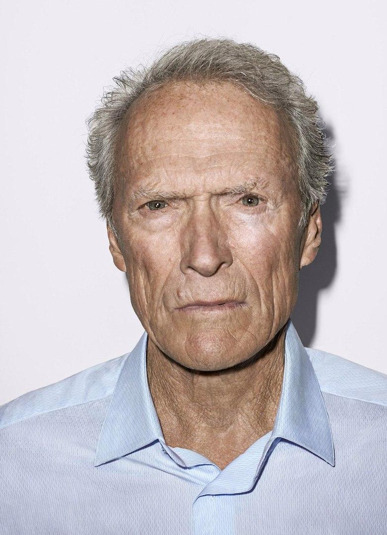 Photo №69666 Clint Eastwood.