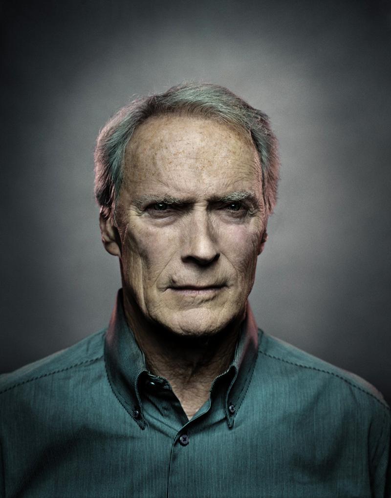 Photo №447 Clint Eastwood.