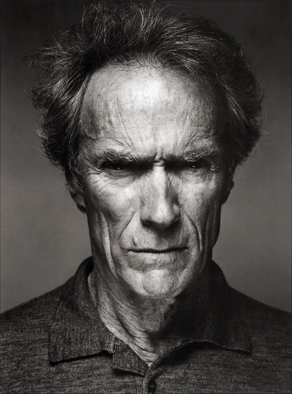 Photo №450 Clint Eastwood.